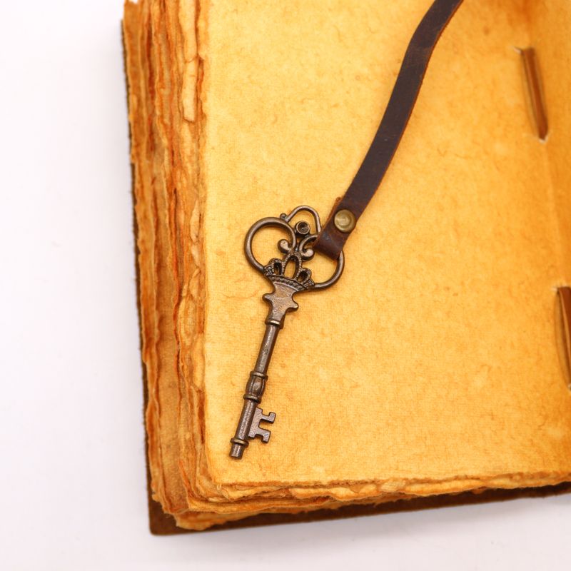 Journal key detail