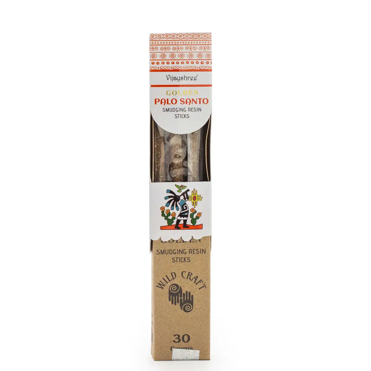 Palo santo resin incense