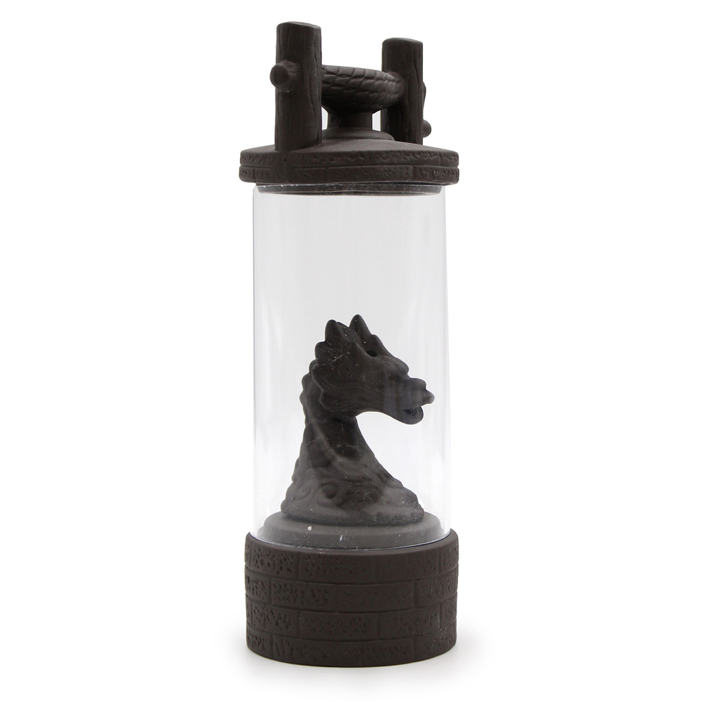 Dragon waterfall backflow incense burner