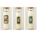 Luck, Prosperity and Protection spell candles