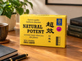Natural Potent 6 vials x 10ml herbal liquid